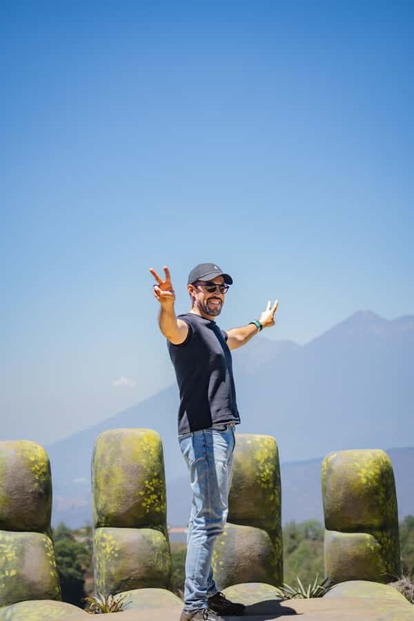 Tour hacia Hobbitenango en quad - From Antigua to Hobbitenango: how the day really flows