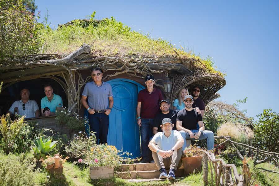 Tour hacia Hobbitenango en quad - The ride toward El Hato Village: ATV energy, real roads, real hills