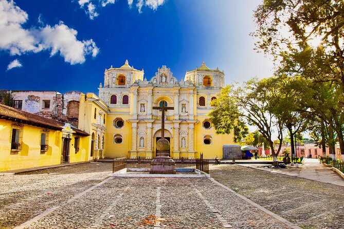 Walk Antigua Like a Local - Columbus Guatemala Travel: Starting Right (and Staying Comfortable)