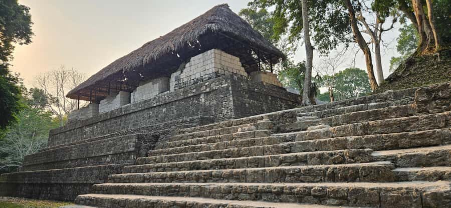 Yaxha at sunset with transportation, guide plus entrance - Yaxha at Sunset: why this Mayan city works as a day trip