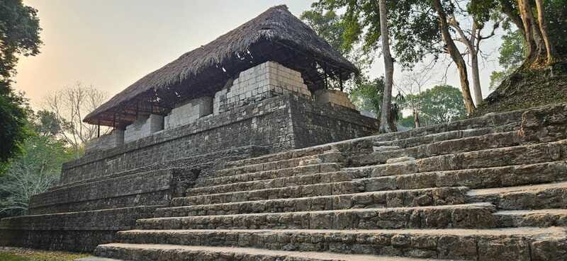 Yaxha at sunset with transportation, guide plus entrance - Should you book? My take